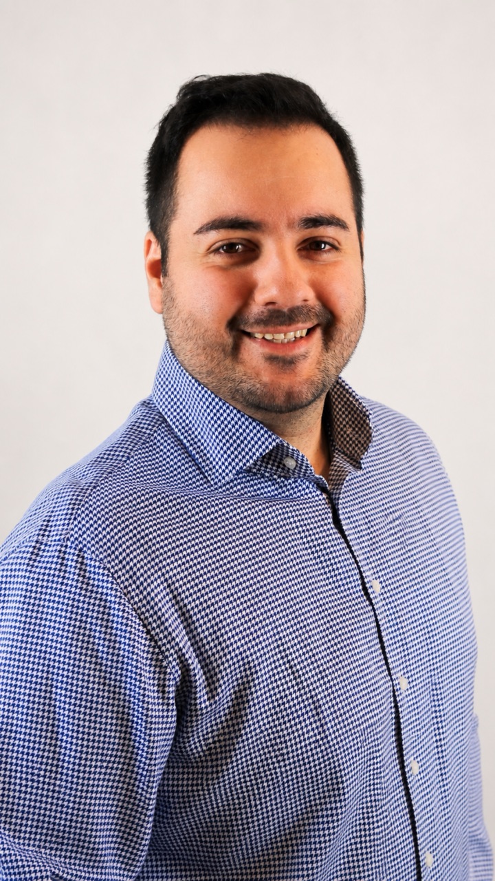 Daniel Djogic, Gründer von SUPPE LABS